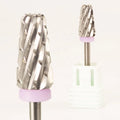 3 Way 3XC Nail Drill Accessories Manicure Safety Professional Top Quality 5 in 1 Tungsten Carbide Bit for Nails Drill