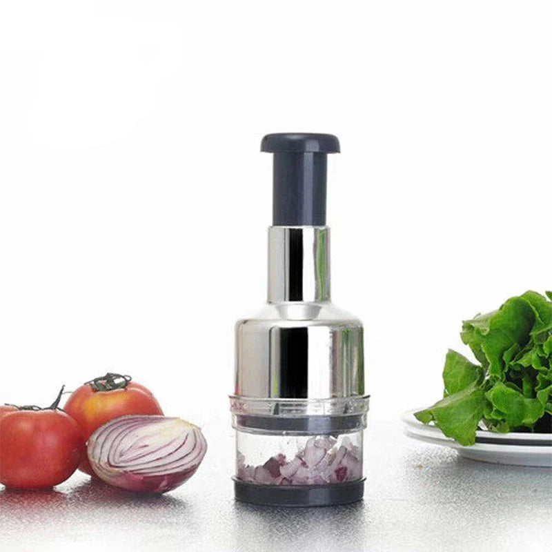Multifunction Food Cutter Onion Ginger Garlic Grinder Kitchen Gadgets Manual Fruit Vegetable Chopper