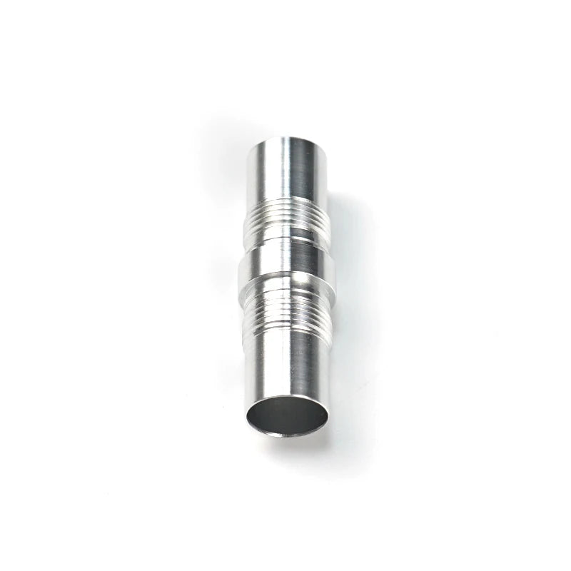 Custom  CNC Turning Lathe Packaging Recyclable Aluminum Gold Lipstick Tubes for Cosmetic