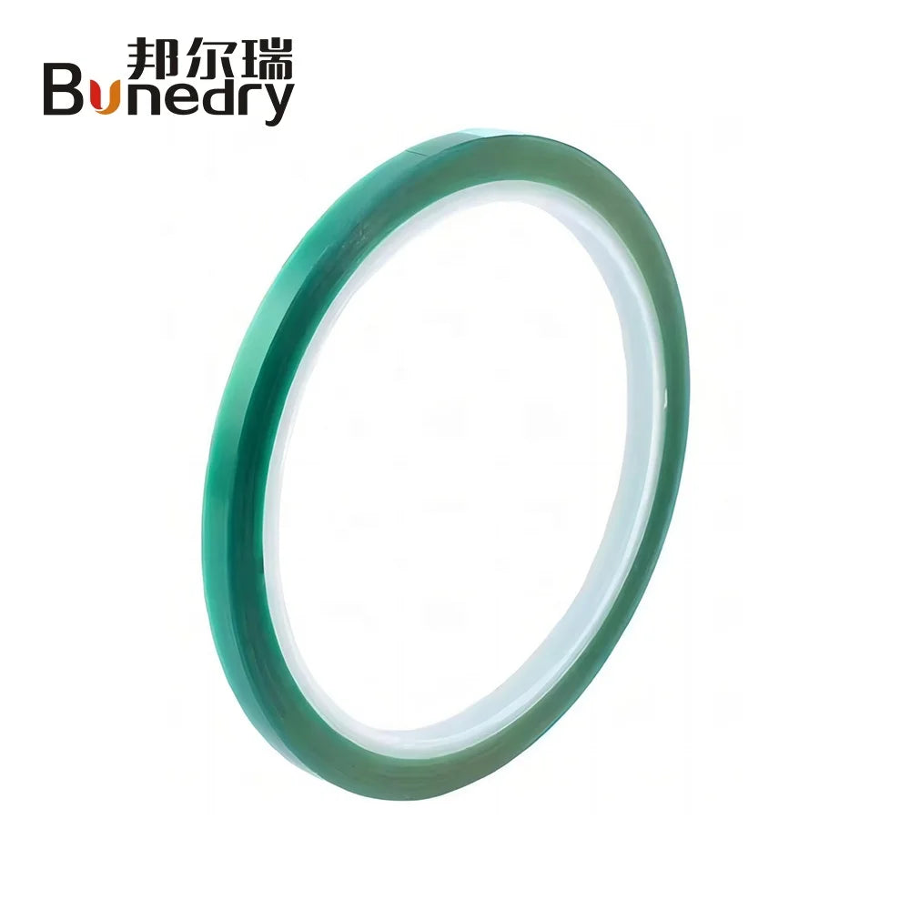 Auto Heat Press Machine Accessory Residue-Free Polyester Material Heat Transfer Printing Tape Silicone Adhesive Hot Melt Type