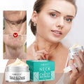 AuQuest Neck Chest Wrinkle Firming Cream Anti Aging Anti Wrinkle  Tightening Neck Cream