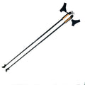 Ski Poles Nordic Walking Sticks Carbon Fiber Tungsten Tips