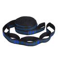Hot Selling Customizable Lightweight Portable Hammock Loops High-Tenacity Fabric Swing Tree Straps