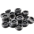 Steel Iron Carbon Steel Gr4.8 Gr8.8 Gr10.9 Gr12.9 Astm A325 Gr a B C Black Oxide Internal Drive Pipe Plugs Din906