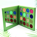 OEM ODM Diy Your Own Eyeshadow Eye Shadow Palette New Arrival