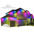 Led Pixel Light DC24V IP68 Waterproof Pixel RGB Full Color Led String Light for Led Signs Letters