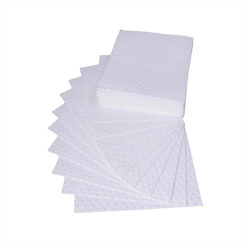 Oilspillpro OOA-M0200 Environmental Oil Binding Rolls Spill Mats Absorbent Pads