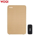WOQI Ultra-Thick  Waterproof Sleeping Mat Polyester TPU Material 3kg Lightweight for 2 People Outdoor