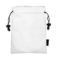 Durable PU Golf Ball Bag with Drawstrings Accessory & Tee Holder Golf Ball Storage Bag