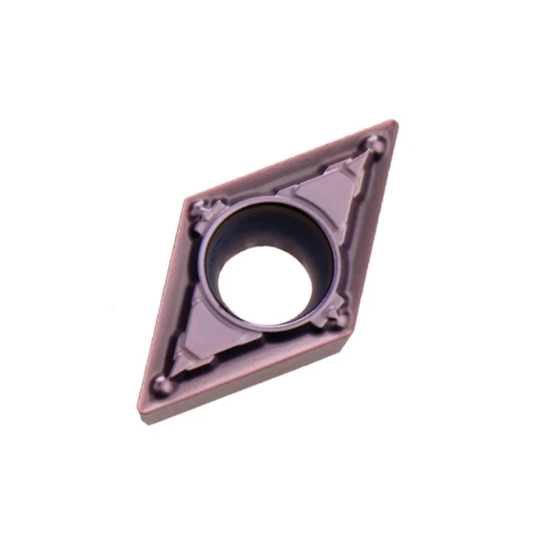 Zhuzhou for High Quality CNC External Turning Tool Carbide Cutting Inserts PVD Coating Reddish Brown 1560 Hardness OEM Stainless