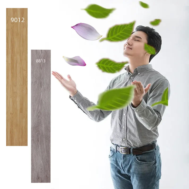 Wholesale Best Price  Waterproof LVP Vinyl Plank Flooring Plastic Lvt Flooring Click Vinyl Floor PVC Floorinf