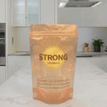 Factory Direct 250ml 500ml PET Plastic Stand-Up Water Juice Drink & Beer Bag with Straw Summer Packaging for Pet Food