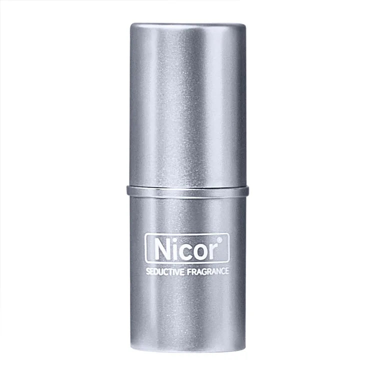 Wholesale Solid Perfume Single Lipstick Tube Ointment Portable Solid Balm for Women