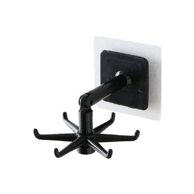 JAYA Kitchen Hook Rack - Versatile Storage Hook for Wreaths Plants Tea Towels Coats & More Ideal for Home & Garage Use