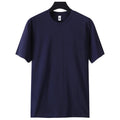Cotton Blank Heavyweight Unisex Short Sleeve Streetwear OEM Custom Logo Oversize T Shirt