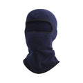 Winter Fleece Warm Full Face Cover Ski Mask One Hole Black Balaclava Man