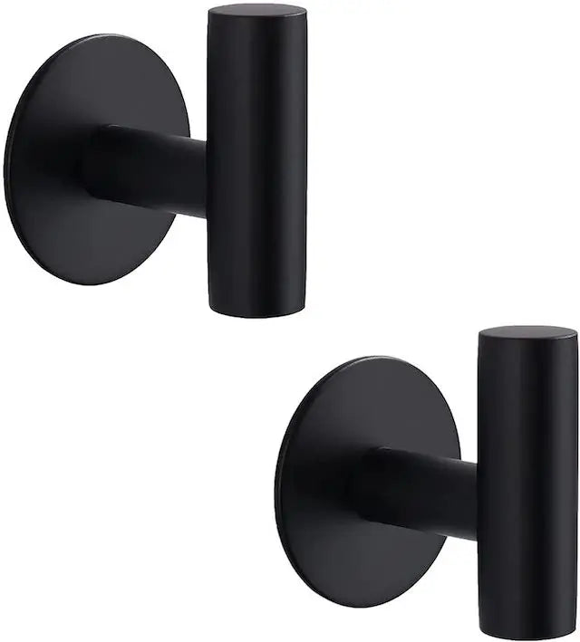 Coat Hook New Design Hat Wall Gold Bathroom Hanging Black Towel Hook