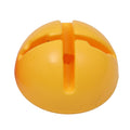 Cross Agile Stick Training Hurdles Detachable Water Base Flower Mouth Slalom Poles for Workout Agility Training