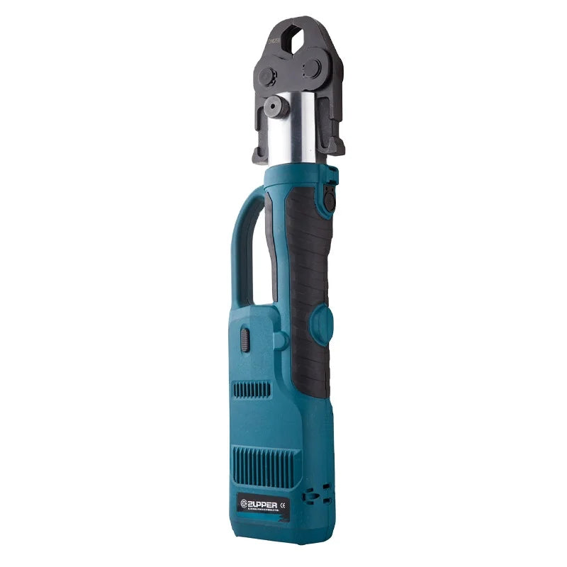 ZUPPER CZ-1550 Electrical Powered Crimping Tool Hydraulic Powered Copper Pipe Fitting Pressing Tool