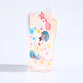 CNAWO Custom Anime Plinth Standee Trade Clear Acrylic With Openable & Replaceable Shaker Stand Keychain Metal & Resin Material