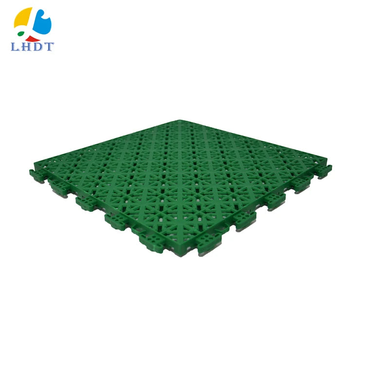 Linghan Outdoor Basketball PP Tiles