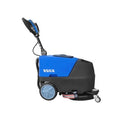 SC25C Hand Push Type Small Floor Washing Machine Manual Floor Sweeping and Water Absorbing Integrated Cleaning Machine