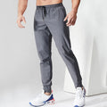 80%nylon 20% Spandex Men Sport Trousers Spandex Soft Trousers