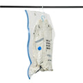 Factory Price Hanger Vacuum Space Saver Bag PAPE Hanging Vacuum Storage Bag for Clothes