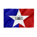 Promotional Product 48h Fast Delivery Durable 3x5ft 100%Polyester Printing Any Logo Outdoor Custom San Antonio Flag