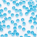 3mm 180pcs Czech Spacer Round Crystal Beads for Jewelry Making Female Diy Bracelet Faceted Loose Glass Beads