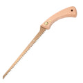 MaxTool Industrial Grade Small Household Hand Saw 8 TPI Fine Tooth Sharp Woodworking Fruit Tree Saw Wood Handle 21.5cm Steel