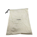 Bolsa De Tela Impresa Reusable Large Christmas Gift Pouch Natural Cotton Calico Drawstring Bag with Print Your Logo