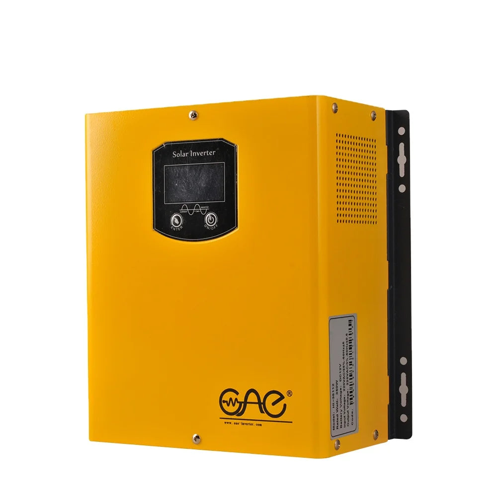 Sine Wave Inverter 12v 48v Lithium Ion Batteries 800w Low Frequency Pure Single Inverter Solar Yellow Lead Acid \ Lithium \ Gel
