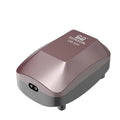Ultra-Quiet Small Fish Tank Aquarium Air Pump Energy-Saving Oxygen Breeding Aerator Made of Plastic