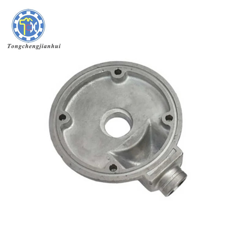 OEM Customized Cast Iron Aluminium Alloy Die Casting Spare Parts for Auto
