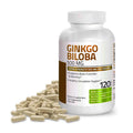 Ginkgo Biloba Capsules 500 mg Extra Strength 500 mg Per Serving Supports Brain Function & Memory Support for Men and Women