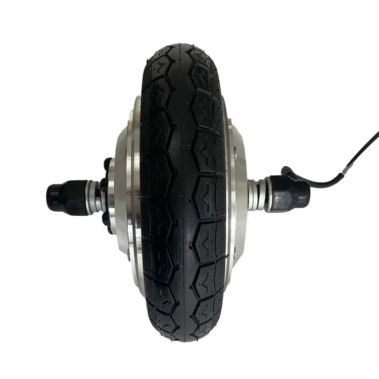M 8inch 25km/h 48V500w Brushless Geared Hub Motor with Disc Braking for Mobility Scooter Smartscoot  Tricycle