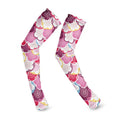 Custom Design Sun Protection Cooling Compression Sports Arm Sleeves Fishing Cycling Sublimation Blank Arm Sleeves