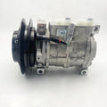 Excavator Parts  ZAX200-5G ZAX240-5G air Conditioner Compressor Air Conditioning Pump