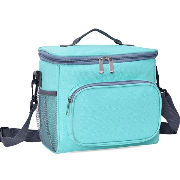 HA-041 Outdoor Camping Large Capacity OXFORD Waterproof Picnic Insulated Lunch Cooler Bag