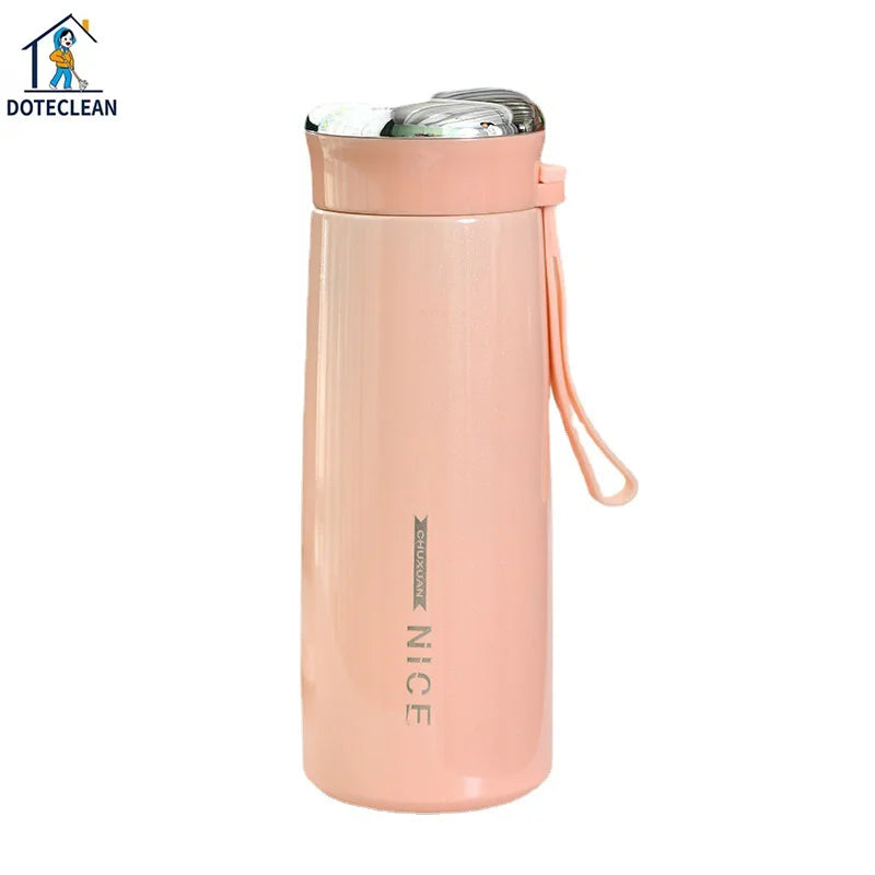 New Multifunctional Insulated 304 Stainless Steel Insulated   Vacuum Business  Portable Insulated  Outdoor Portable Cup