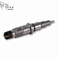 TALUADA Excavator Parts PC200-8 Fuel Injector 6D107 Engine Injector Engine Oil Pump Nozzle Fuel Injector 445120231