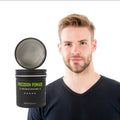 Factory Price High Capacity OEM/ODM Strong Hold Hair Styling Cream Pomade Heat Protection for Dry/Curly Hair Extensions Organic