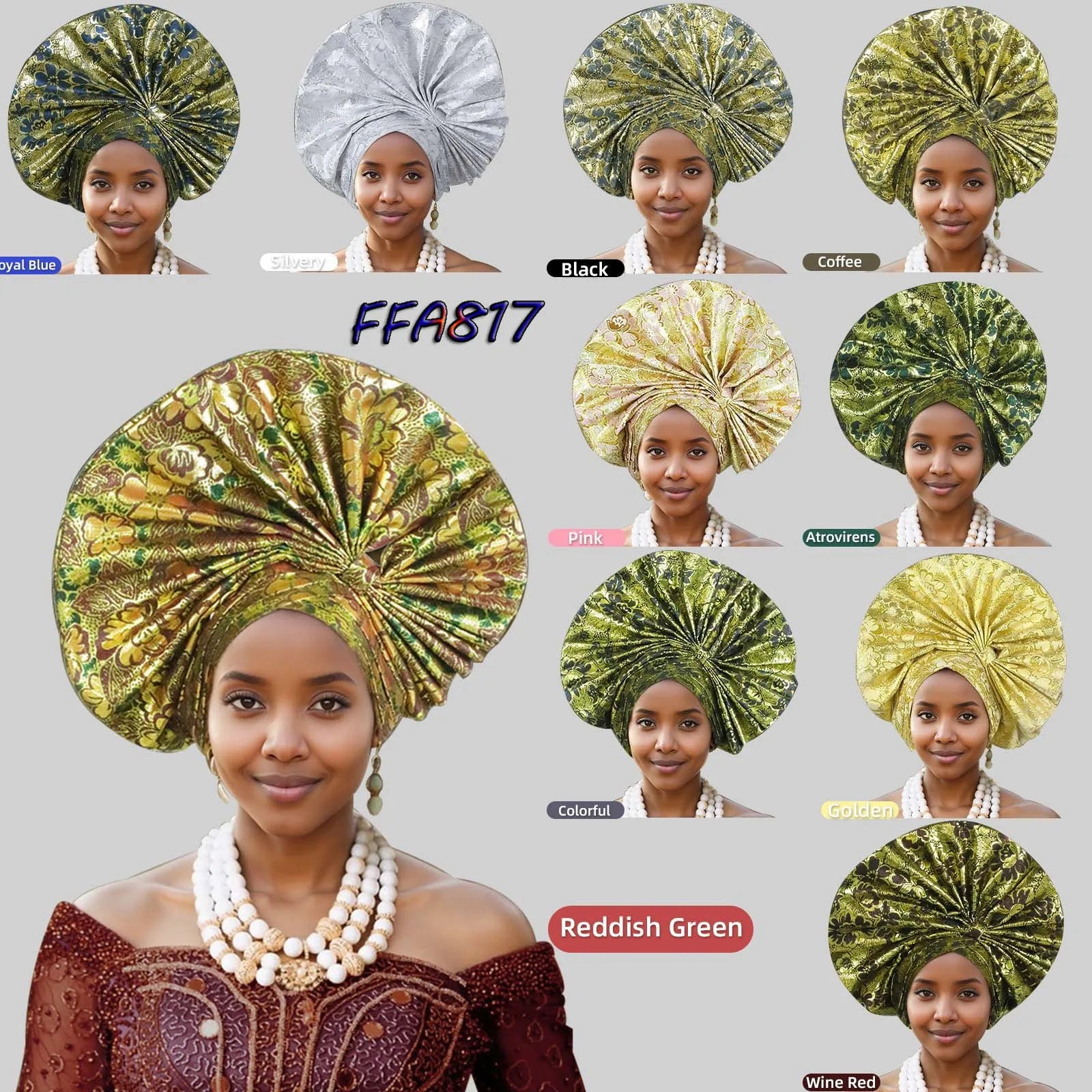 2025 Hot Sale Ladies Turban Latest Indian Turban Hat Knotted Muslim Mother Turban Hijab Hat