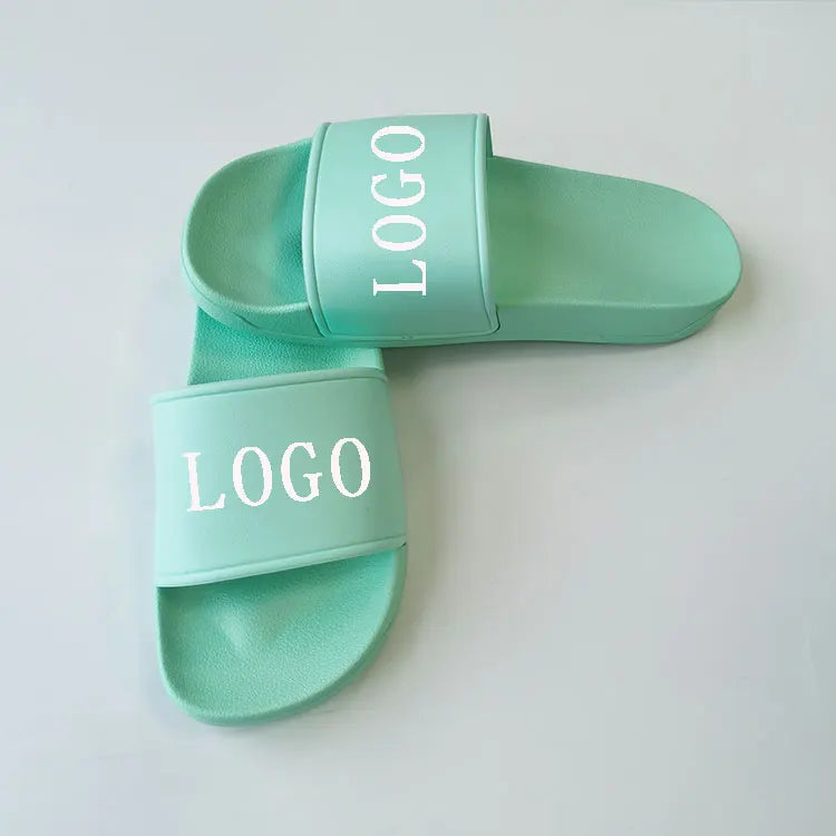Mint Canada Popular Stylish Slides Slippers for Unisex Blank Quick Delivery Summer Soft  Custom Logo Fashionable Cheap Slides