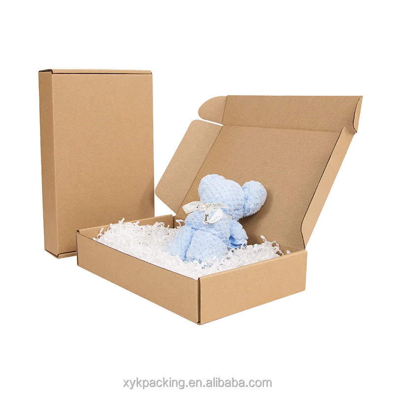 Xingyikang Batch Personalized Color Printing Folding Carton Soap Perfume Box Packaging Corrugated Carton
