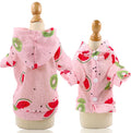 2022 New Launch Breathable Cat Dog Dog Clothes Pet Sunscreen Vest Pet Supplies Hoodie