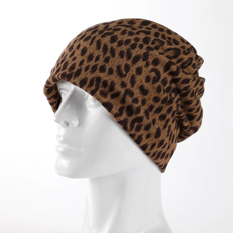Fashion Unisex Ponytail Knit Outdoor Sport Cycling Mask Acrylic Winter Mens Scarf Beanie Hat