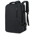 Large Capacity Portable Laptop Backpack with USB Interface Simple Fashion Expandable Design