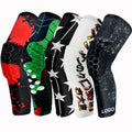 Customized Honeycomb Knee Pad Basketball Knee Sleeve for Basketball Weightlifting and More/Volleyball Knee Support